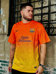 CAMISETA BARCELONA RETRO VISITANTE 2012/2013