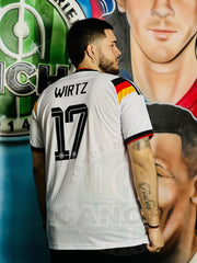 CAMISETA ALEMANIA LOCAL 2026