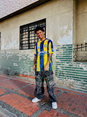 CAMISETA ROSARIO CENTRAL LOCAL 2025