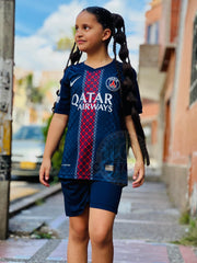 CAMISETA PSG LOCAL 2025 KIDS