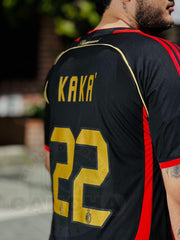 CAMISETA MILAN  RETRO TERCERA EQUIPACION 2007/2008