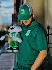CAMISETA NACIONAL POLO VERDE 2025