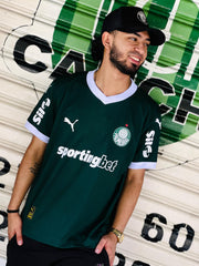 CAMISETA PALMEIRAS LOCAL 2025