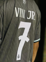 CAMISETA REAL MADRID TERCERA 2024/2025