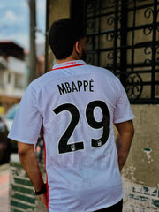 CAMISETA MONACO RETRO LOCAL 2016/2017