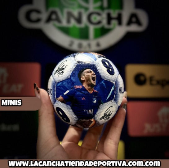 BALONES MINI COLECCIONABLES