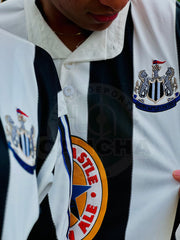 CAMISETA NEWCASTLE LOCAL 1995/1997