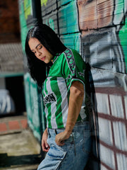 CAMISETA NACIONAL RETRO LOCAL CONVERSE 2001