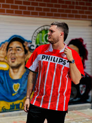 CAMISETA PSV HEINDOVEN RETRO LOCAL 1995/1996