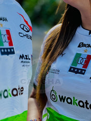 CAMISETA ONCE CALDAS LOCAL 2025