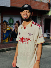 CAMISETA ARSENAL TERCERA EQUIPACION 2025