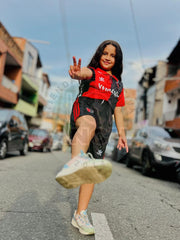 CAMISETA NEWELL´S OLD BOYS RETRO LOCAL 1993 KIDS