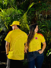 CAMISETA SELECCION COLOMBIA LOCAL 2025/2026