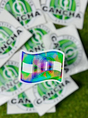 STICKERS NACIONAL