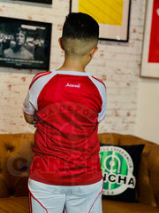 CONJUNTO ARSENAL LOCAL 2025/2026 NIÑO