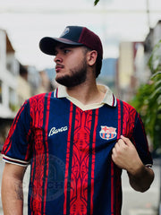 CAMISETA BARCELONA VERSION 125 AÑOS 2025