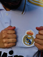 CAMISETA REAL MADRID RETRO LOCAL 2011/2012