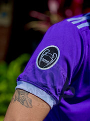 REAL MADRID RETRO VISITANTE 2016/2017