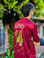 CAMISETA ARSENAL RETRO TERCERA 2006