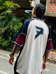 CAMISETA WEST HAM IRON MAIDEN RETRO VISITANTE 1999