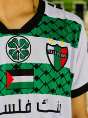 CAMISETA CD PALESTINO TERCERA EQUIPACION 2024/2025