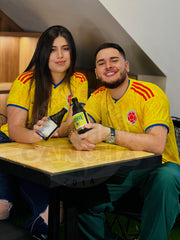 CAMISETA SELECCION COLOMBIA LOCAL 2025/2026