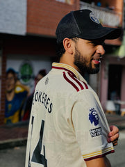 CAMISETA ARSENAL TERCERA EQUIPACION 2025