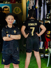 CAMISETA PORTUGAL VERSION ESPECIAL 2025 KIDS