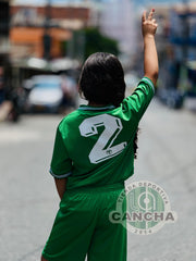 CAMISETA NACIONAL LOCAL RETRO SAM 1991 KIDS