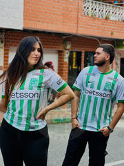 CAMISETA NACIONAL LOCAL FANS 2025/2026