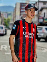 CAMISETA MILAN LOCAL 2025/2026