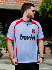 CAMISETA MILAN RETRO VISITANTE 2006/2007