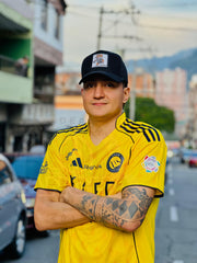 CAMISETA AL NASSR LOCAL 2025/2026