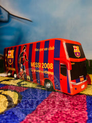 BUSES COLECCIONABLES DE FUTBOL