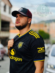 CAMISETA MANCHESTER UNITED TERCERA EQUIPACION 2025