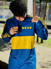 CAMIBUSO BOCA JUNIORS RETRO LOCAL 1981