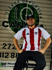 CAMISETA JUNIOR LOCAL 2025