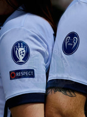 CAMISETA REAL MADRID RETRO LOCAL 2016/2017