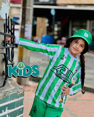 BUSO NACIONAL LOCAL RETRO SAM 1989 KIDS