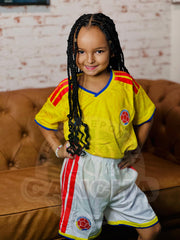 CONJUNTO SELECCION COLOMBIA LOCAL 2025/2026 NIÑO