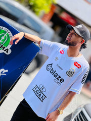 CAMISETA SANTOS LOCAL 2024/2025