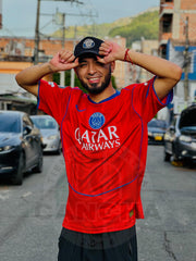 CAMISETA PSG TERCERA EQUIPACION 2025