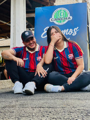 CAMISETA BARCELONA VERSION 125 AÑOS