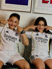 CONJUNTO REAL MADRID LOCAL 2025/2026 NIÑO