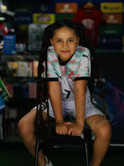 CAMISETA PORTUGAL VISITANTE 20252026 KIDS