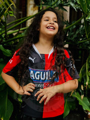 CAMISETA CUCUTA DEPORTIVO RETRO LOCAL 2008 KIDS