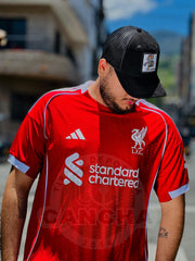 CAMISETA LIVERPOOL LOCAL 2025/2026