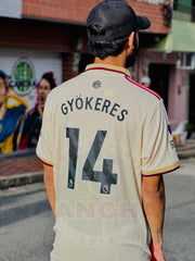CAMISETA ARSENAL TERCERA EQUIPACION 2025