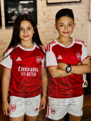 CONJUNTO ARSENAL LOCAL 2025/2026 NIÑO
