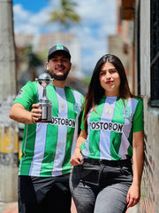 CAMISETA NACIONAL RETRO LOCAL 2016